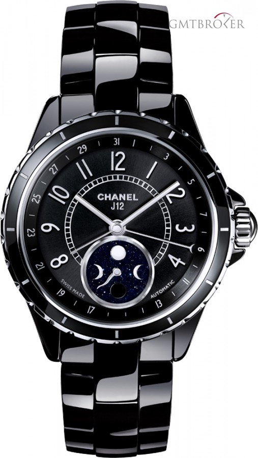 Chanel H3406  J12 Automatic 38mm Ladies Watch h3406 208519