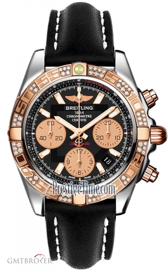 Breitling Cb0140aaba53-1ld  Chronomat 41 Mens Watch cb0140aa/ba53-1ld 179399