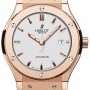 Hublot 542ox2610ox  Classic Fusion Automatic Gold 42mm Me