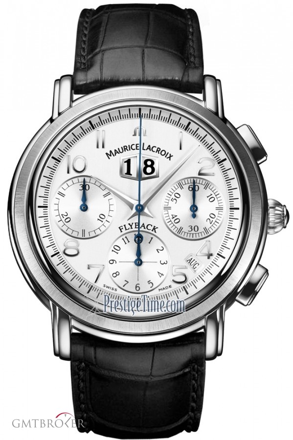 Maurice Lacroix Mp6098-ss001-12e  Masterpiece Flyback Annuaire Men mp6098-ss001-12e 249581