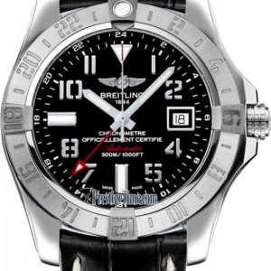 Breitling A3239011bc34-1ct  Avenger II GMT Mens Watch a3239011/bc34-1ct 207301