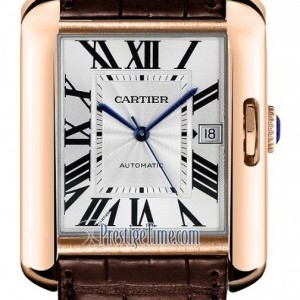 Cartier W5310004  Tank Anglaise - Large Mens Watch w5310004 207837