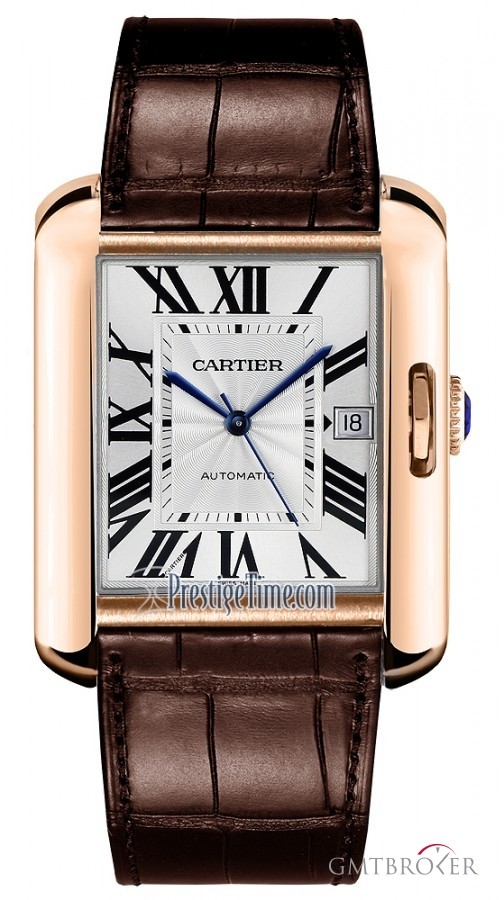 Cartier W5310004  Tank Anglaise - Large Mens Watch w5310004 207837