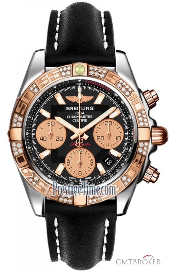 Breitling Cb0140aaba53-1lt  Chronomat 41 Mens Watch cb0140aa/ba53-1lt 179265