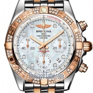 Breitling Cb0140aaa723-tt  Chronomat 41 Mens Watch cb0140aa/a723-tt 179193