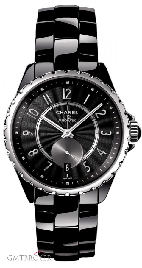 Chanel H3836  J12 Automatic 365mm Ladies Watch h3836 236485