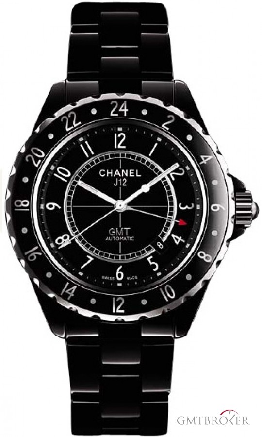 Chanel H2012  J12 GMT 42mm Unisex Watch h2012 267467