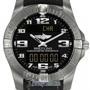 Breitling E7936310bc27-1ft  Aerospace Evo Mens Watch e7936310/bc27-1ft 236253