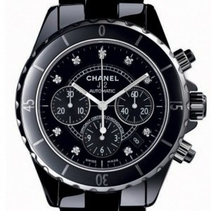 Chanel H2419  J12 Automatic Chronograph 41mm Unisex Watch h2419 158433