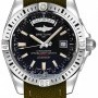 Breitling A45320b9bd42-5ft  Galactic 44 Mens Watch