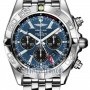 Breitling Ab041012c835-ss  Chronomat GMT Mens Watch