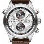 IWC IW371806  Spitfire Double Chronograph Mens Watch