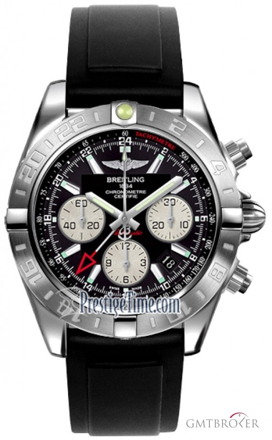 Breitling Ab042011bb56-1pro2t  Chronomat 44 GMT Mens Watch ab042011/bb56-1pro2t 249599