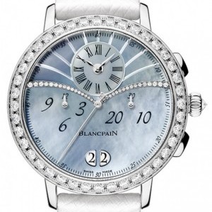 Blancpain 3626-1954L-58a  Ladies Chronograph Flyback Grande 3626-1954L-58a 250189