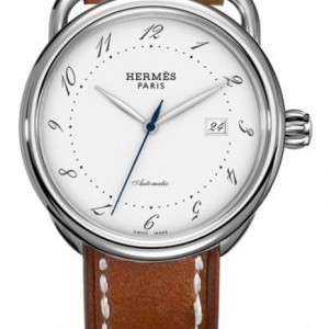 Hermès 034405WW00  Arceau Automatic MM 32mm Ladies Watch 034405WW00 197447
