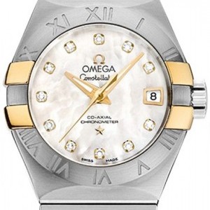 Omega 12320272055005  Constellation Co-Axial Automatic 2 123.20.27.20.55.005 254279