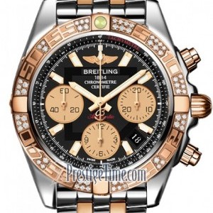 Breitling Cb0140aaba53-tt  Chronomat 41 Mens Watch cb0140aa/ba53-tt 179203