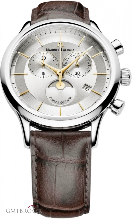 Maurice Lacroix Lc1148-ss001-132  Les Classiques Chronograph Phase lc1148-ss001-132 190739