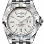 Breitling A49350L2g699-ss  Galactic 41 Mens Watch
