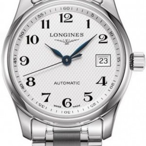 Longines L22574786  Master Automatic 29mm Ladies Watch L2.257.4.78.6 215185