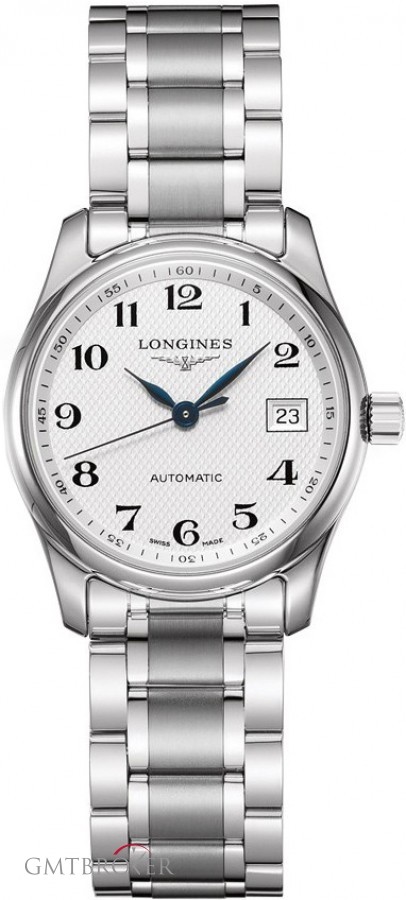 Longines L22574786  Master Automatic 29mm Ladies Watch L2.257.4.78.6 215185