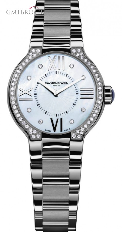 Raymond Weil 5932-sts-00995  Noemia Ladies Watch 5932-sts-00995 174579
