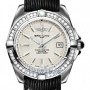 Breitling A71356LAg702-1lts  Galactic 32 Ladies Watch