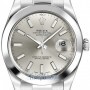 Rolex 116300 Silver Index  Oyster Perpetual Datejust II