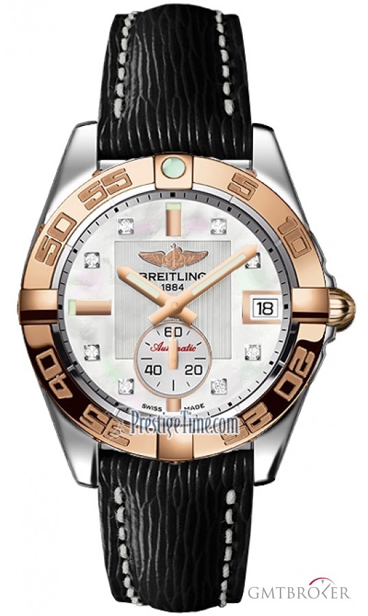 Breitling C3733012a725-1lts  Galactic 36 Automatic Midsize W c3733012/a725-1lts 190951