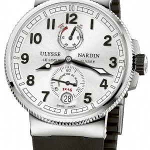 Ulysse Nardin 1183-126-361  Marine Chronometer Manufacture 43mm 1183-126-3/61 208581