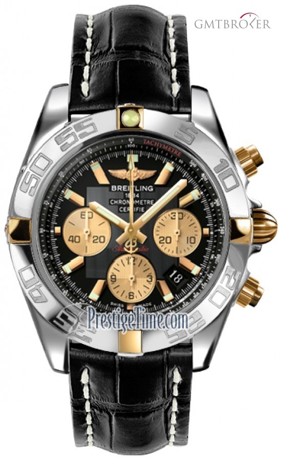 Breitling IB011012b968-1cd  Chronomat 44 Mens Watch IB011012/b968-1cd 179633