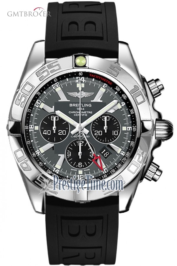 Breitling Ab041012f556-1pro3d  Chronomat GMT Mens Watch ab041012/f556-1pro3d 179869
