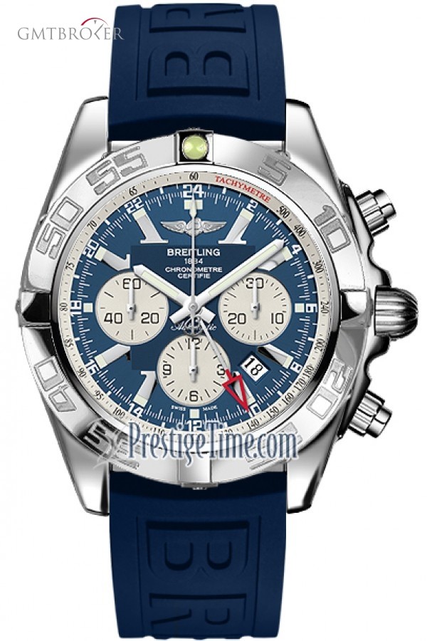 Breitling Ab041012c834-3pro3d  Chronomat GMT Mens Watch ab041012/c834-3pro3d 176763