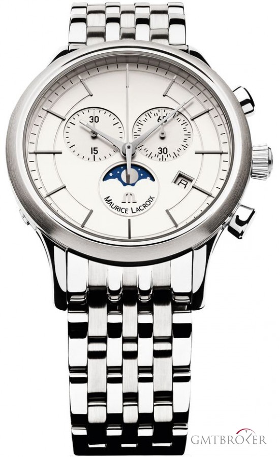 Maurice Lacroix Lc1148-ss002-130  Les Classiques Chronograph Phase lc1148-ss002-130 174489
