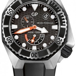 Girard Perregaux 49960-19-631-fk6a  Sea Hawk Mens Watch 49960-19-631-fk6a 350777