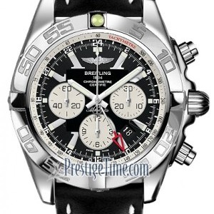Breitling Ab041012ba69-1lt  Chronomat GMT Mens Watch ab041012/ba69-1lt 176219