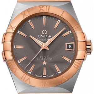 Omega 12320382106002  Constellation Co-Axial Automatic 3 123.20.38.21.06.002 254355