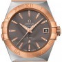 Omega 12320382106002  Constellation Co-Axial Automatic 3