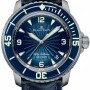 Blancpain 5015d-1140-52b  Fifty Fathoms Automatic Mens Watch
