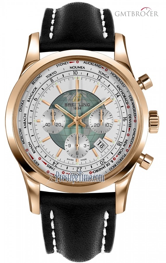 Breitling Rb0510uoa733-1ld  Transocean Chronograph Unitime M rb0510uo/a733-1ld 182495