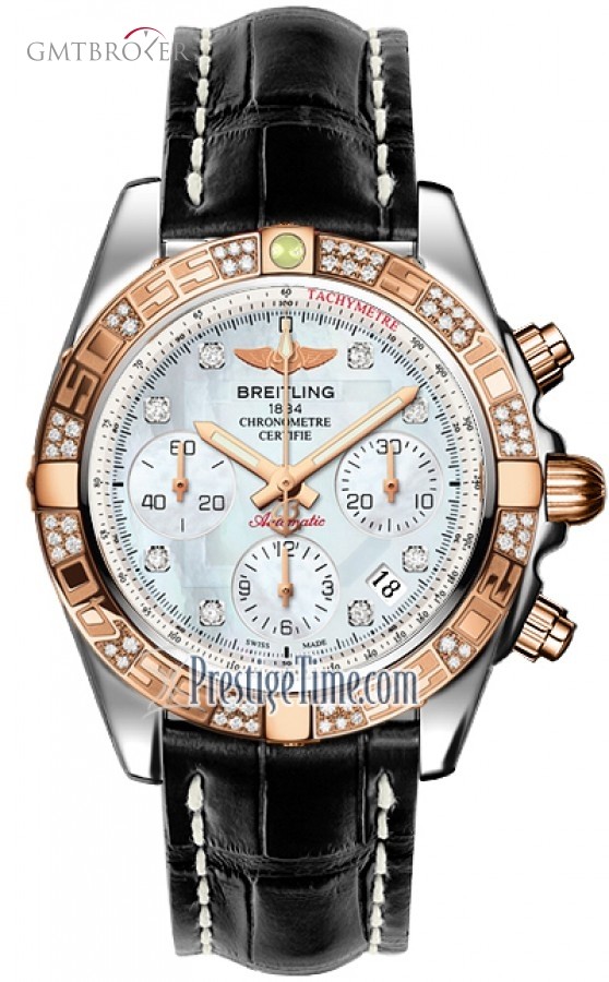 Breitling Cb0140aaa723-1cd  Chronomat 41 Mens Watch cb0140aa/a723-1cd 179239