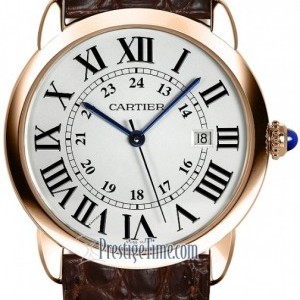 Cartier W6701008  Ronde Solo Quartz 36mm Ladies Watch w6701008 257017