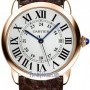 Cartier W6701008  Ronde Solo Quartz 36mm Ladies Watch