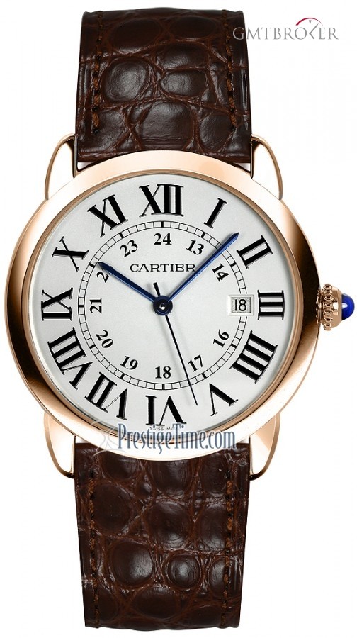 Cartier W6701008  Ronde Solo Quartz 36mm Ladies Watch w6701008 257017