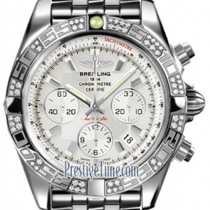 Breitling Ab0110aag684-ss  Chronomat 44 Mens Watch ab0110aa/g684-ss 183545