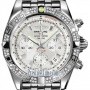 Breitling Ab0110aag684-ss  Chronomat 44 Mens Watch
