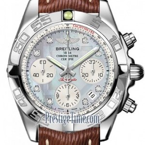 Breitling Ab014012g712-2lts  Chronomat 41 Mens Watch ab014012/g712-2lts 191021