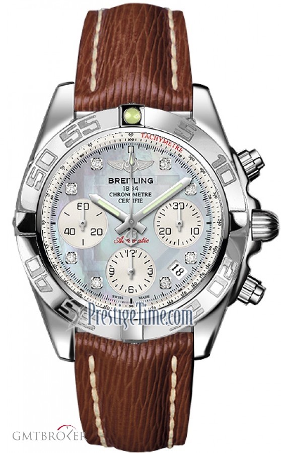 Breitling Ab014012g712-2lts  Chronomat 41 Mens Watch ab014012/g712-2lts 191021