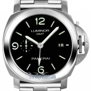 Panerai Pam00329  Luminor 1950 3 Days GMT Automatic Mens W pam00329 440473