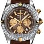 Breitling IB011053q576-2lt  Chronomat 44 Mens Watch
